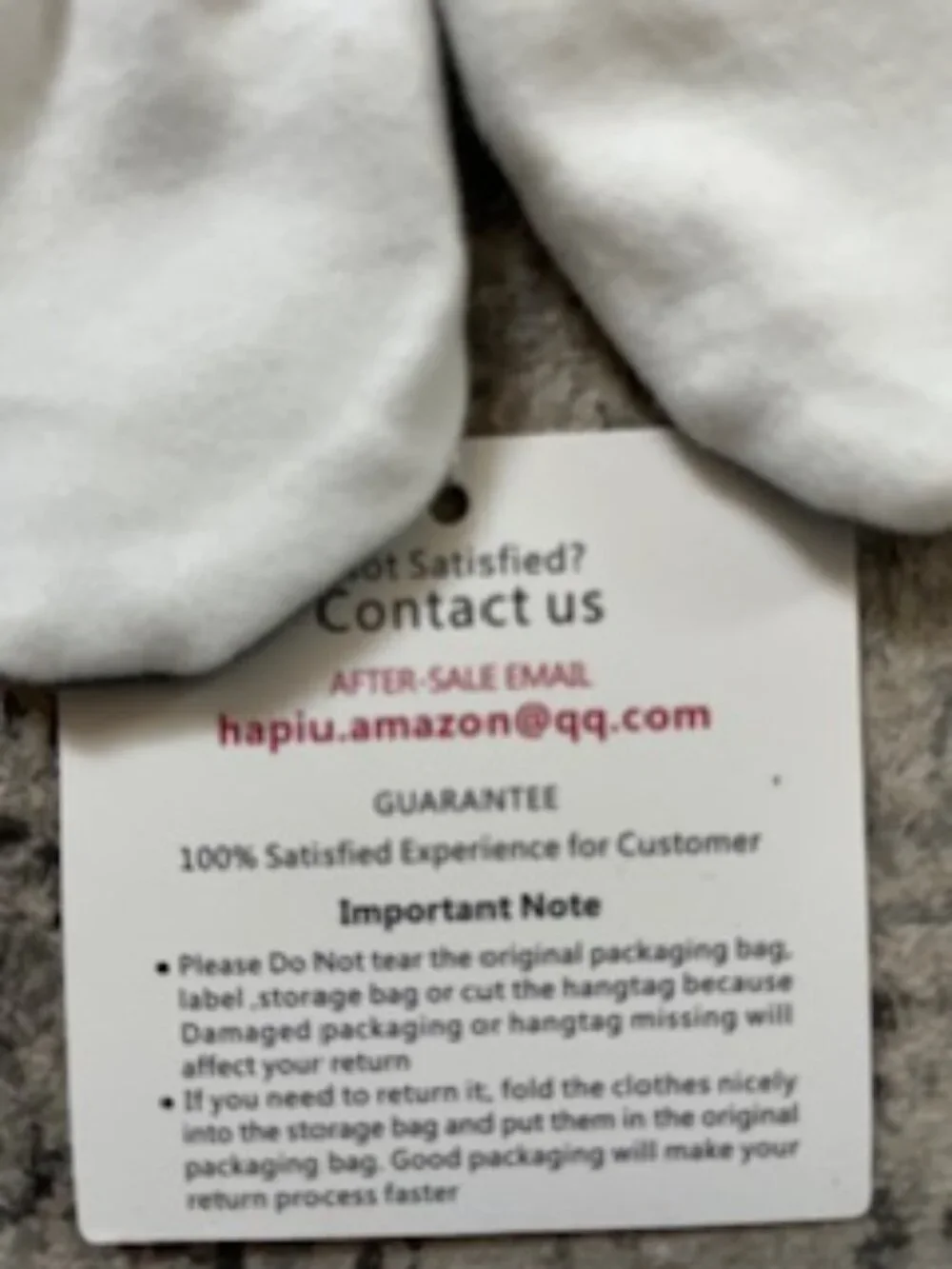 🧡3/15 NWT Little Me Socks 0-6M + Rative Mittens 0-6M + Hapiu Mittens Bundle x 3 - Picture 5 of 6